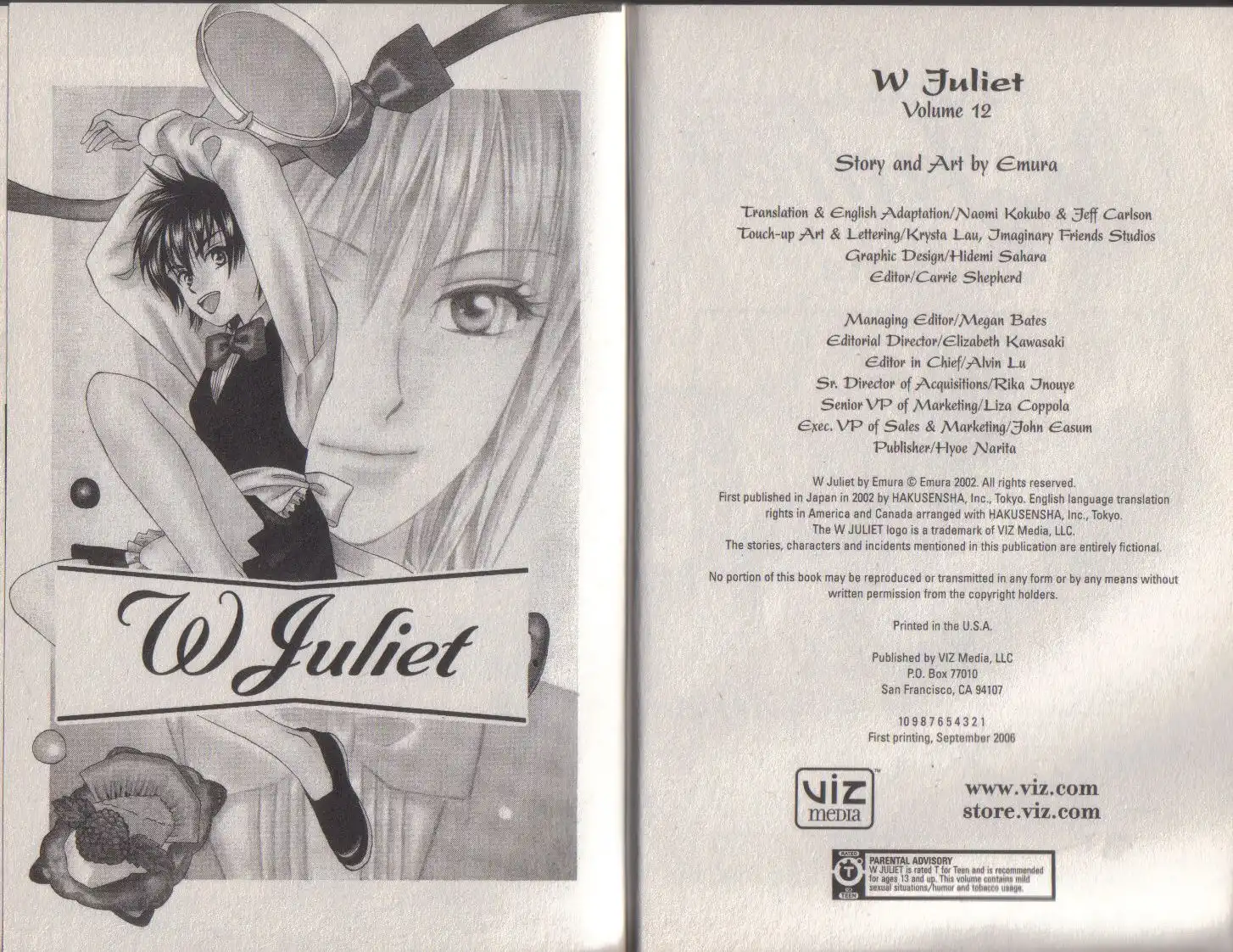 W Juliet Chapter 56 2